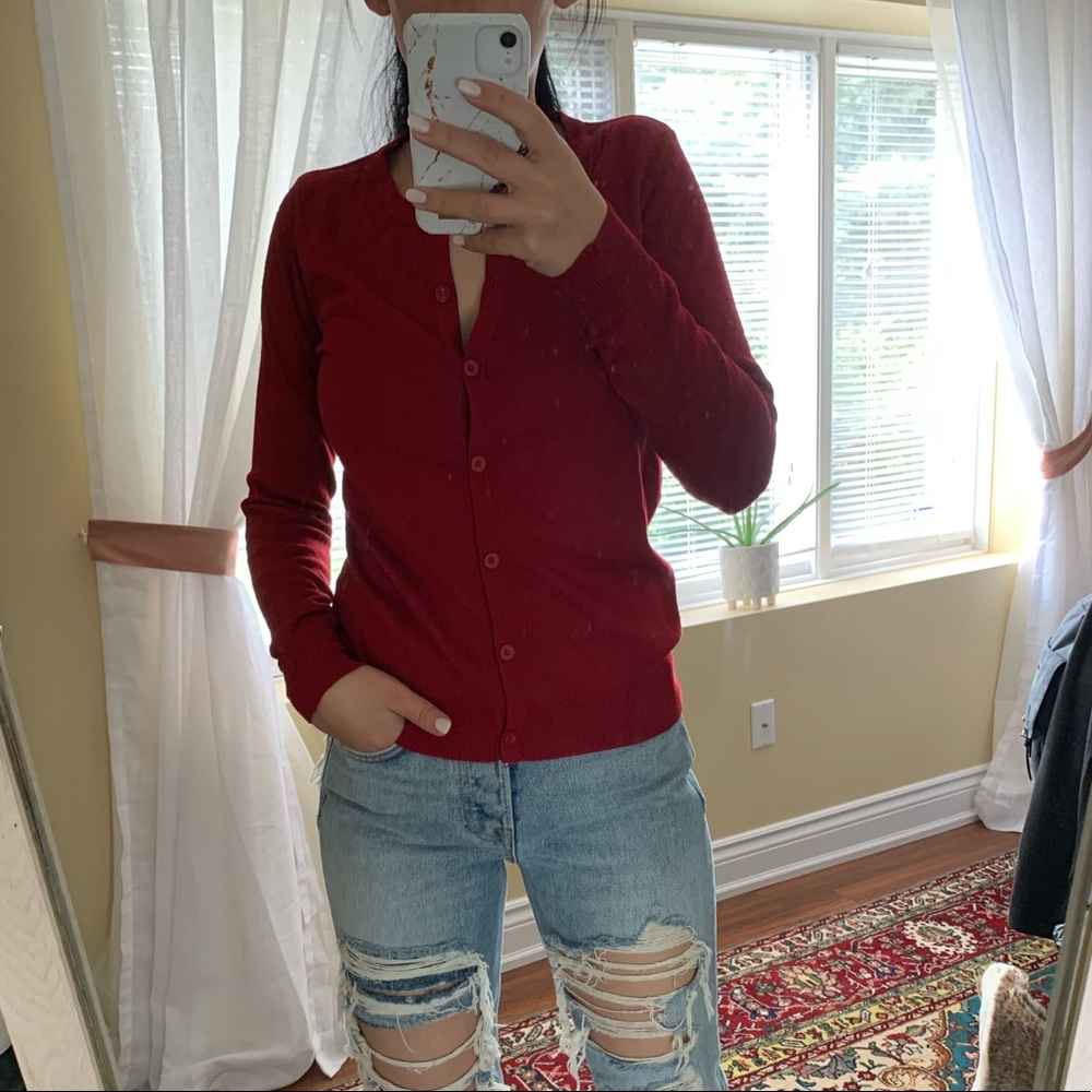 Forever 21 Cardigan
